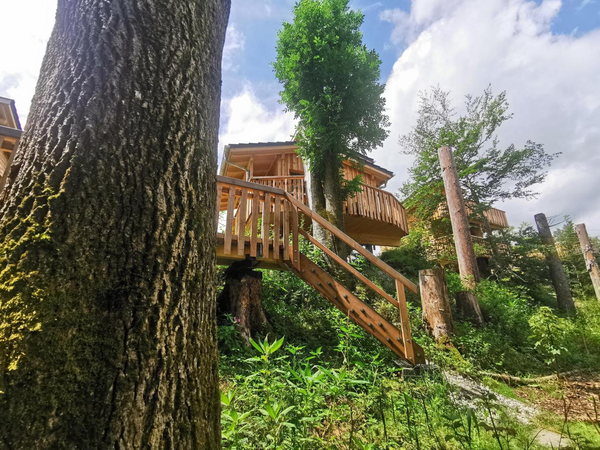 Hotel Wald Ist Zukunft Bernbeuren Exterior foto