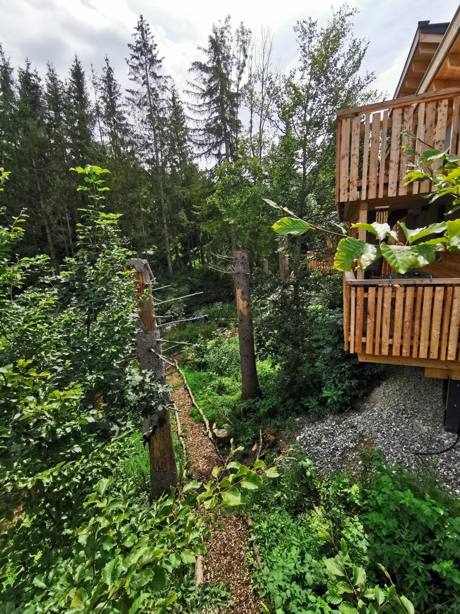 Hotel Wald Ist Zukunft Bernbeuren Exterior foto