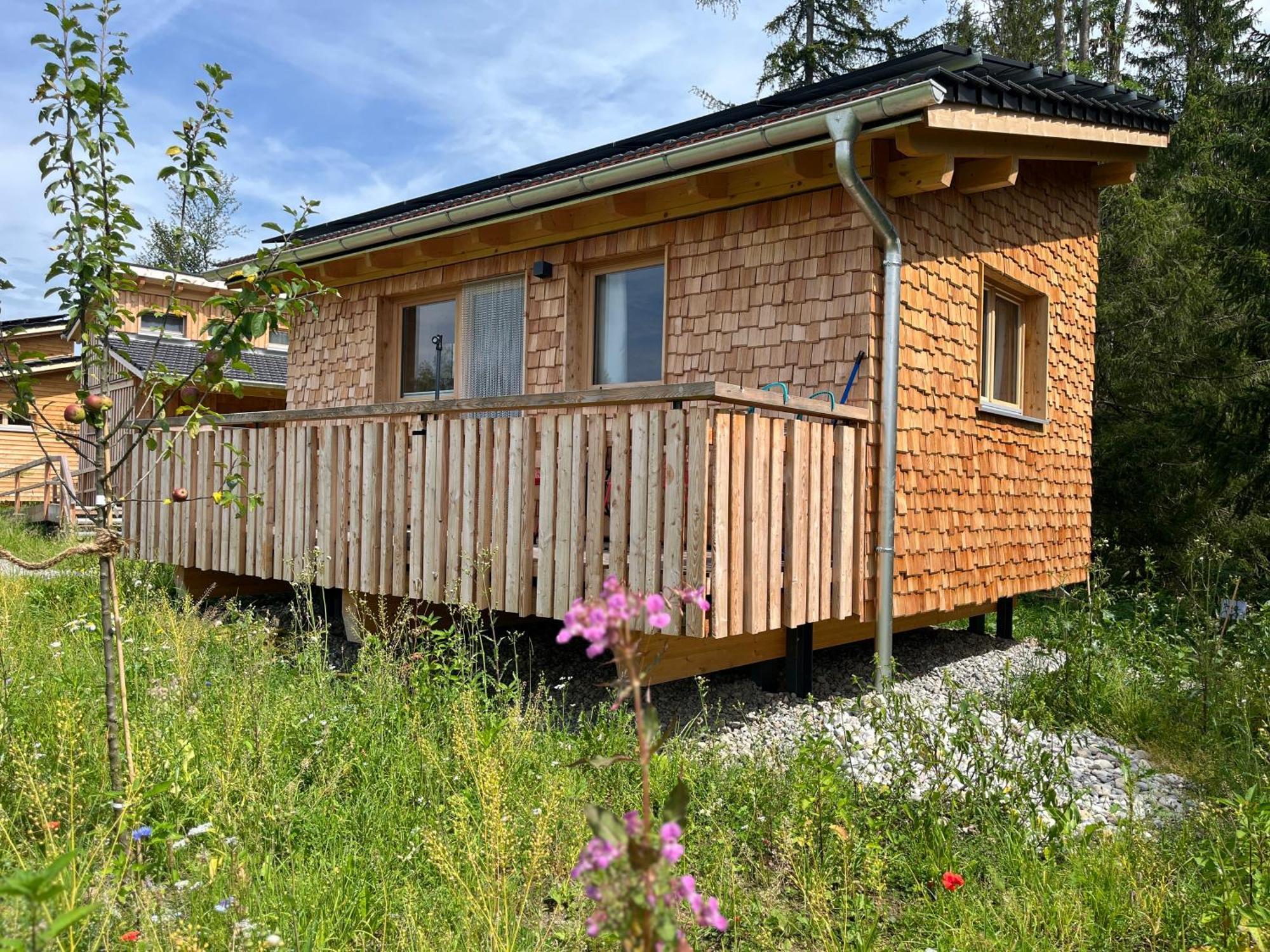 Hotel Wald Ist Zukunft Bernbeuren Exterior foto