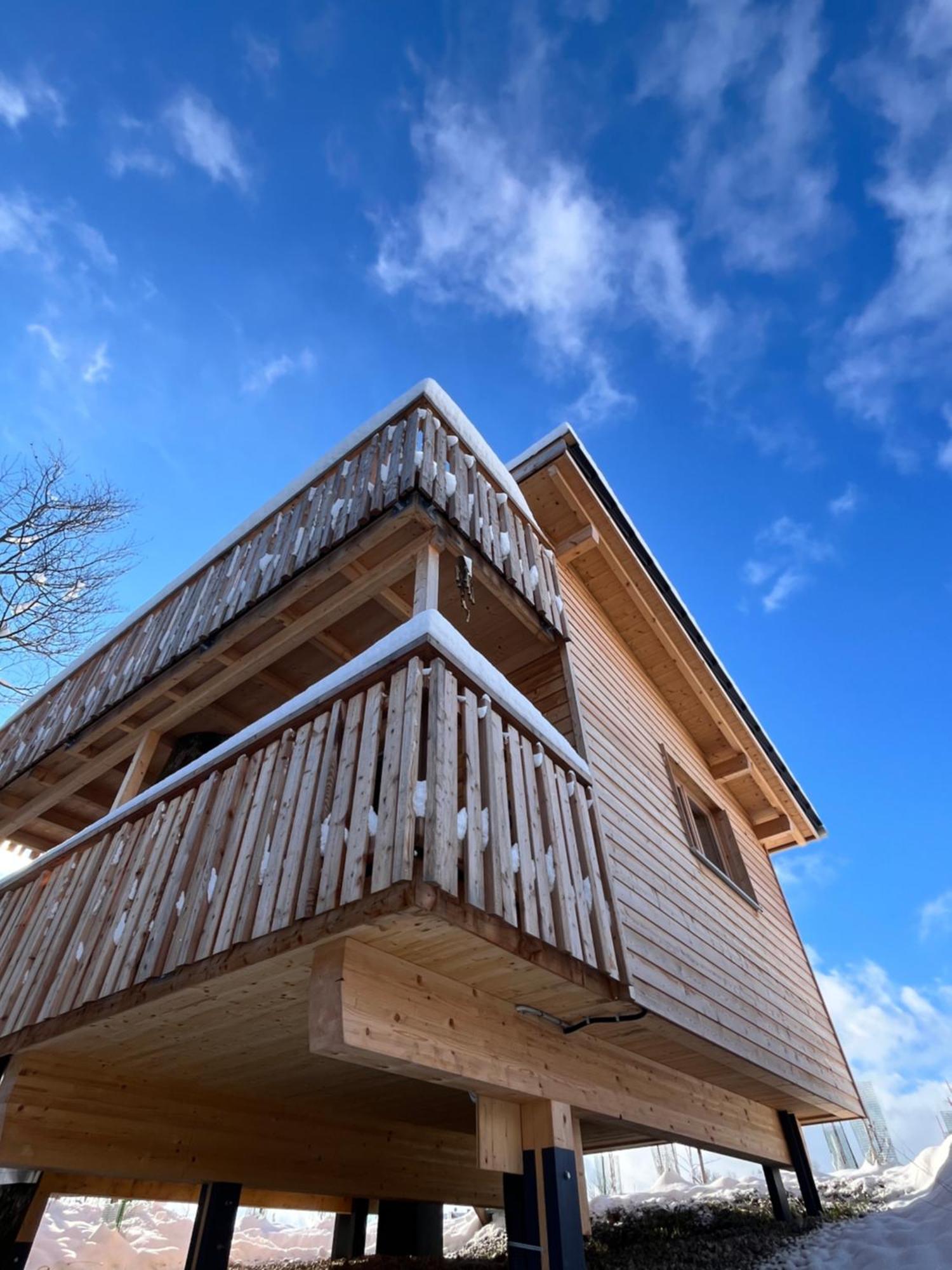 Hotel Wald Ist Zukunft Bernbeuren Exterior foto