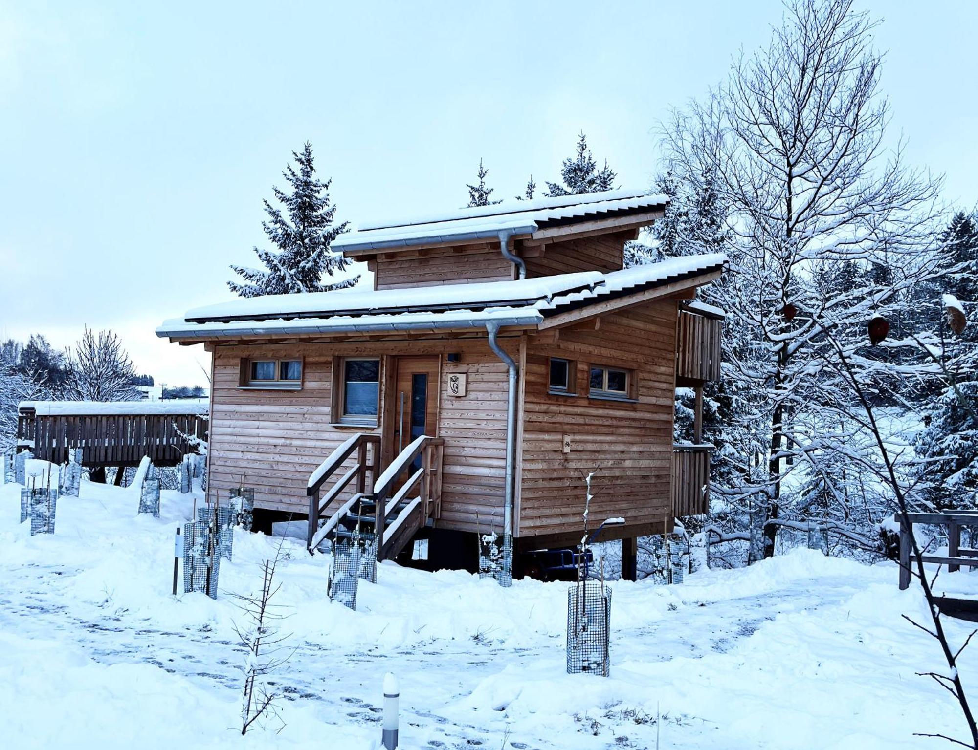 Hotel Wald Ist Zukunft Bernbeuren Exterior foto