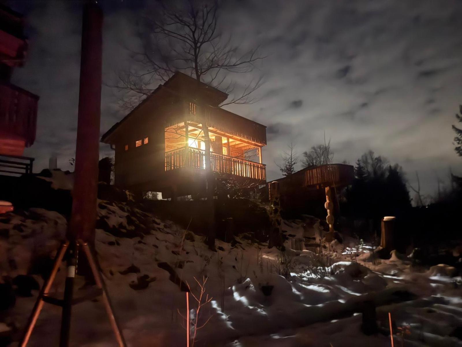 Hotel Wald Ist Zukunft Bernbeuren Exterior foto