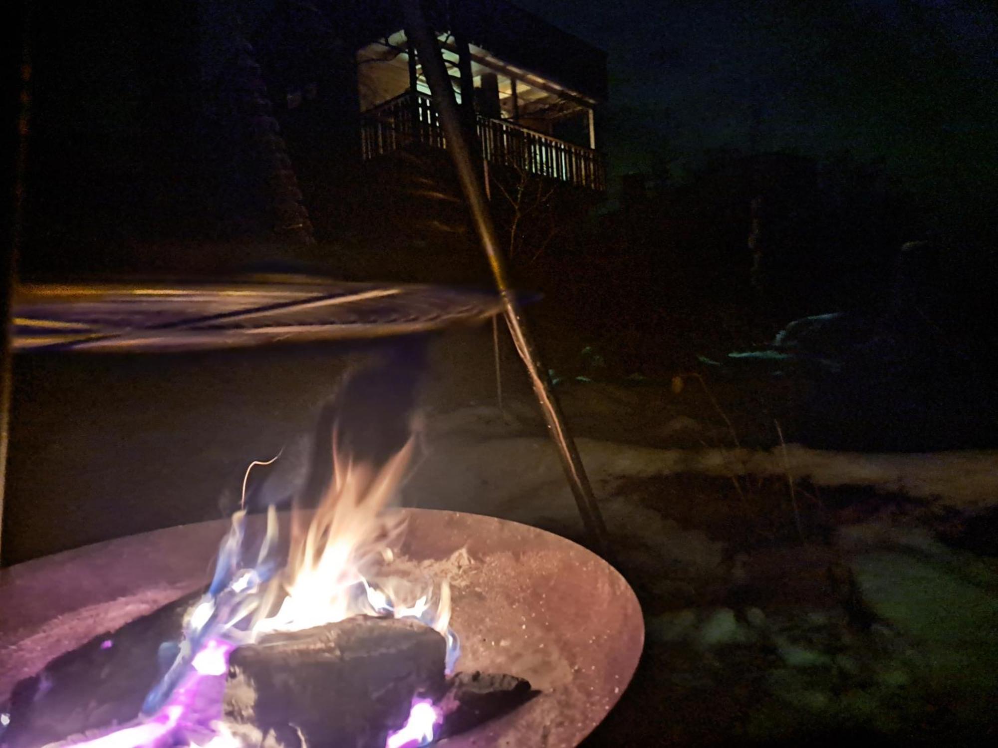 Hotel Wald Ist Zukunft Bernbeuren Exterior foto